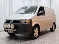 käytetty VW Transporter umpipakettiauto 2,0 TDI 132 kW 4Motion DSG