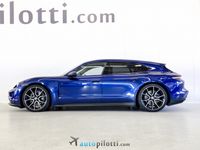 käytetty Porsche Taycan Sport Turismo, ACC, Bose, Panorama, 21", Ilma-alusta, 1-om. Suomi-auto