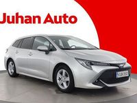 Käytetty Toyota Corolla Active 184 HP (135 kW) 2020 Hopea Farmari