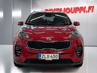 Käytetty Kia Sportage EX 132 HP (97 kW) 2018 Katumaasturi