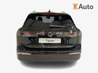 Uusi VW Tiguan Elegance 204 HP (150 kW) 2025 Met. musta Katumaasturi