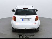 käytetty Suzuki SX4 1,6 VVT CITY 5D 4