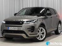 Käytetty Land Rover Range Rover evoque HSE Dynamic 301 HP (221 kW) 2021 Katumaasturi
