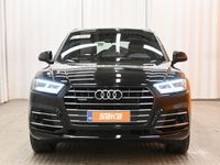 käytetty Audi Q5 55 TFSI e quattro S tronic Electrified Edition S-Line ** Tulossa! / Adapt. vakkari / Koukku / P-tutkat **