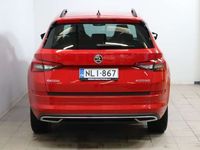 käytetty Skoda Kodiaq 2,0 TDI 190 4x4 Style DSG Autom. 7h Columbus Connected, Panorama Glass Roof, Dynamic Chassis Control, Winter Pack