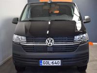 käytetty VW Transporter umpipakettiauto Pitkä 2,0 TDI 110 kW 4Motion