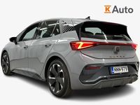 käytetty Cupra Born e-Boost 170 kW 58 kWh **Tehdastakuu / ACC / Lämpöpumppu / Urheiluistuimet / Navi**