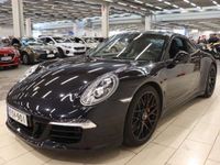 käytetty Porsche 911 Carrera 4 GTS Coupé PDK - Hieno!, Bose, Nahkasisusta, Navi - Ilmainen kotiintoimitus!