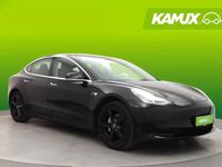 Käytetty Tesla Model 3 Standard Range Plus 239 kW (325 HP) 2020 Musta Sedan
