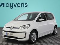Käytetty VW e-up! Style 61 kW (83 HP) 2021 Valkoinen Viistoperä