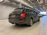 käytetty Skoda Octavia Combi 1,4 TSI Style