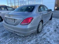 käytetty Mercedes C200 BlueTec A Premium Business - 3kk lyhennysvapaa