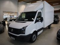 käytetty VW Crafter 35 Alustapak.auto 2,0 TDI 120 kW, 4325, BMT