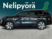 Käytetty Mitsubishi Outlander P-HEV Intense 306 HP (225 kW) 2025 Musta Katumaasturi