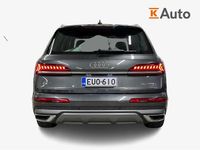 Käytetty Audi Q7 Business 381 HP (280 kW) 2023 Harmaa Katumaasturi