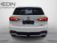 Käytetty MG ZS Luxury 197 HP (144 kW) 2025 Valkoinen Katumaasturi