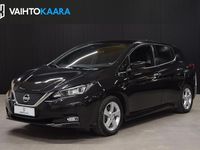 Käytetty Nissan Leaf N-Connecta 110 kW (150 HP) 2022 Viistoperä