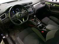 käytetty Nissan Qashqai DIG-T 160 N-Connecta 2WD DCT, NNC / Juuri tullut! / 1-Om. Suomi-auto / 360-Kamera / Keyless / Navi /