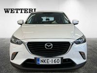 käytetty Mazda CX-3 2,0 (120 hv) SKYACTIV-G Premium 6MT EL2