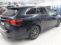 Käytetty Toyota Avensis Business Edition 194 HP (142 kW) 2016 Harmaa Farmari