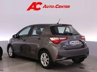 Käytetty Toyota Yaris Active 72 HP (52 kW) 2018 Harmaa Viistoperä