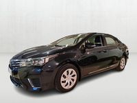 Käytetty Toyota Corolla Active 132 HP (97 kW) 2013 Harmaa Sedan