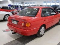 käytetty Toyota Corolla 1,4 VVT-i Linea Terra 4d