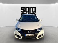 Käytetty Honda Civic 141 HP (103 kW) 2015 Viistoperä