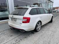 käytetty Skoda Octavia Combi 2,0 TSI RS DSG Autom. //