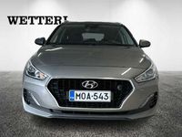 käytetty Hyundai i30 Wagon 1,4 T-GDI 140 hv 7-DCT-aut. Fresh