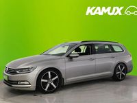 Käytetty VW Passat Comfortline 150 HP (110 kW) 2015 Hopea / harmaa Farmari