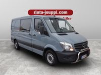 käytetty Mercedes Sprinter 216CDI-3,0/37K keskipitkä A2 A BE