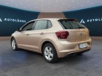 Käytetty VW Polo Comfortline 95 HP (69 kW) 2018 Viistoperä