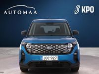 Uusi Ford Tourneo Courier Trend 100 kW (136 HP) 2025 Tila-auto