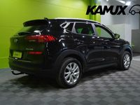 käytetty Hyundai Tucson 1,6 GDI 132 hv 6MT Comfort / Suomi-auto / Koukku / Lohko & Sisätilalämmitin / P-Kamera / Keyless / R