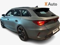 Uusi Cupra Leon VZ 268 HP (197 kW) 2025 Harmaa Farmari