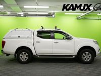 käytetty Nissan Navara 4x4 2.3 dCi Tekna Double Cab