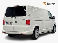 Käytetty VW T6.1 199 HP (146 kW) 2020 Valkoinen Van