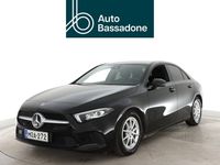 käytetty Mercedes A180 d A sedan Business Style / Peruutuskamera / Lohkolämmitin + Sisätilanpistoke / Bluetooth ++