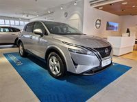 Käytetty Nissan Qashqai N-Connecta 158 HP (116 kW) 2024 Katumaasturi