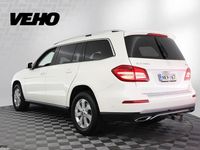 Käytetty Mercedes GLS350 258 HP (189 kW) 2017 Katumaasturi
