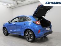 käytetty Ford Puma 1,0 EcoBoost 125hv A7 ST-Line 5-ovinen