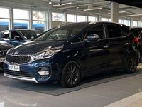 käytetty Kia Carens 1,6 ISG EX EcoDynamics 7P