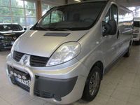 käytetty Renault Trafic Pitkä 2,5 dCi 146hv 6MT L2H1 FAP 2,9 t