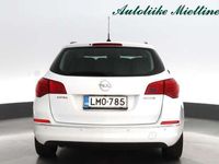 käytetty Opel Astra Sports Tourer Drive 1,4 Turbo ecoFLEX Start/Stop 103kW MT6