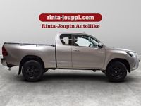 käytetty Toyota HiLux Extra Cab 2,4 D-4D 150 4WD Active - Approved vaihtoauto, Merkkiliikkeen huoltokirja, Viimeisi