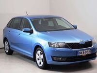 käytetty Skoda Rapid Spaceback 1,2 TSI 90 Edition DSG Autom. - 1