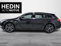 käytetty Opel Insignia Sports Tourer 1,4 Turbo ecoFLEX S/S 103kW MT6 Black&White Edition