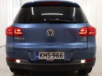 käytetty VW Tiguan Trend & Fun LIMITED 1,4 TSI 90 kW (122 hv) BlueMotion Technology - Kiinteä