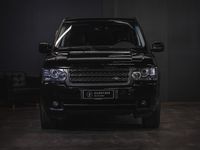 Käytetty Land Rover Range Rover Vogue SE 313 HP (230 kW) 2011 Katumaasturi